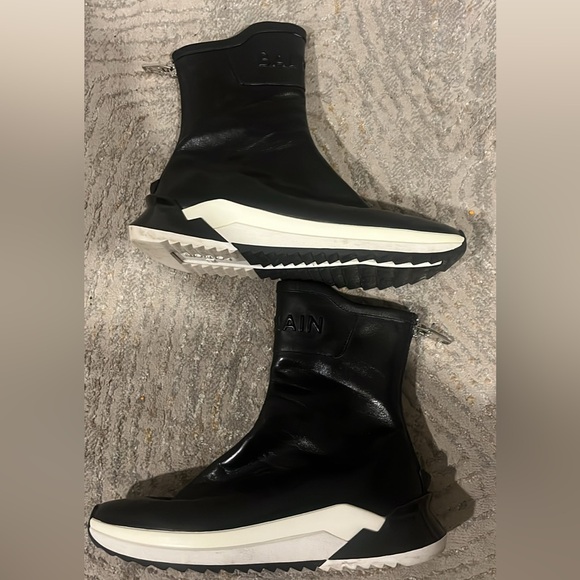 Balmain high-top - Picture 2 of 5